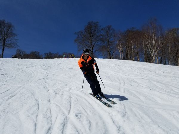 日本・長野県「野沢温泉」の写真