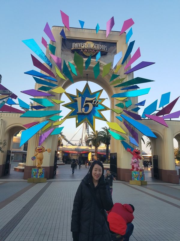 日本・USJ「USJ」の写真