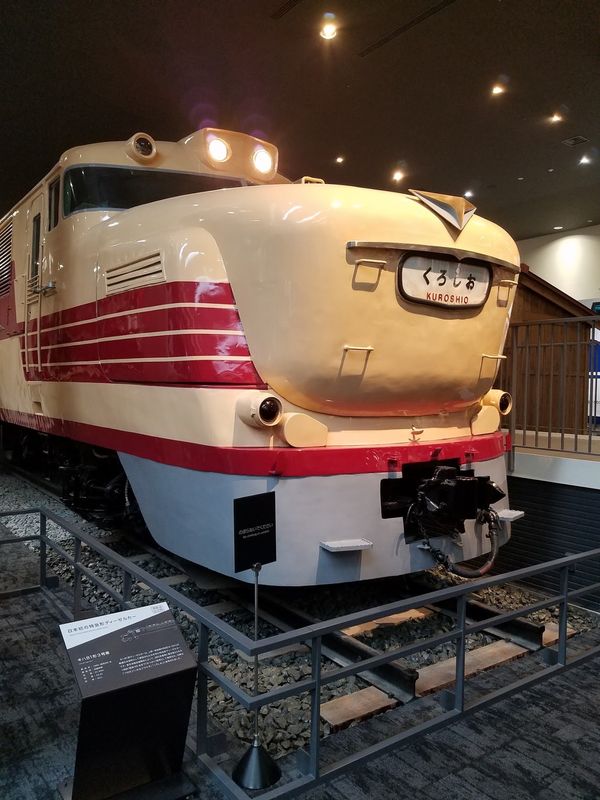 日本・京都府「USJ&京都鉄道博物館」の写真