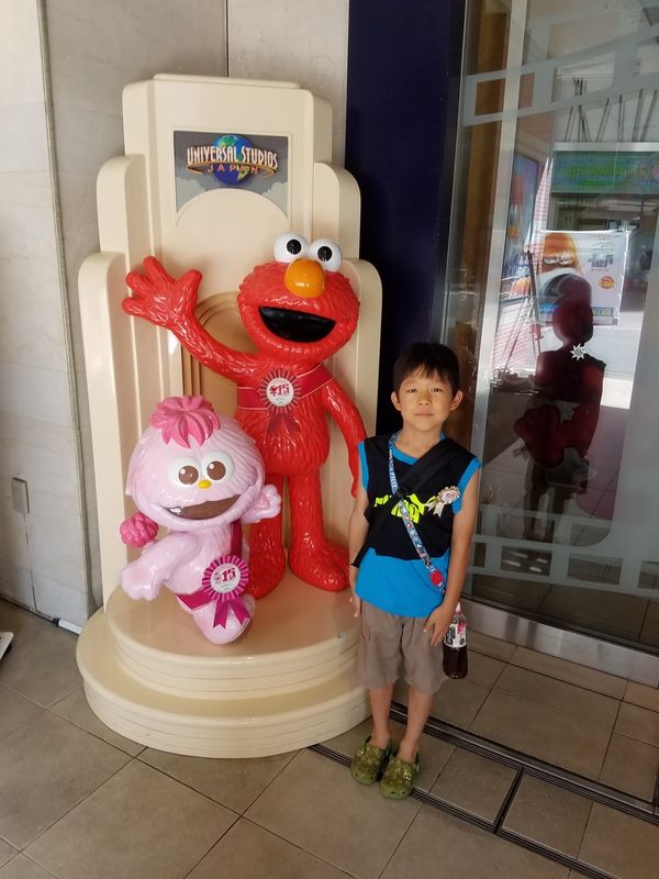 日本・大阪府「USJ」の写真