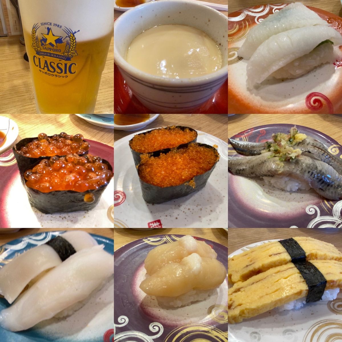 北海道に来たらお寿司はやっぱり外せない。