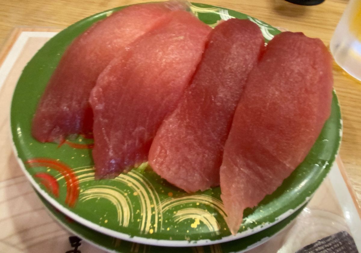 北海道に来たらお寿司はやっぱり外せない。