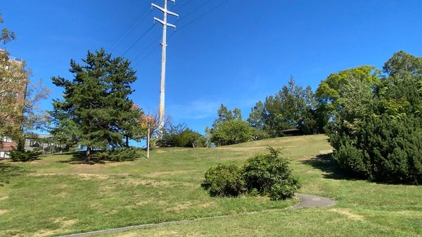 日本・北海道「合間を縫って北海道」の写真：水曜どうでしょうの聖地、平岸高台公園。
...
