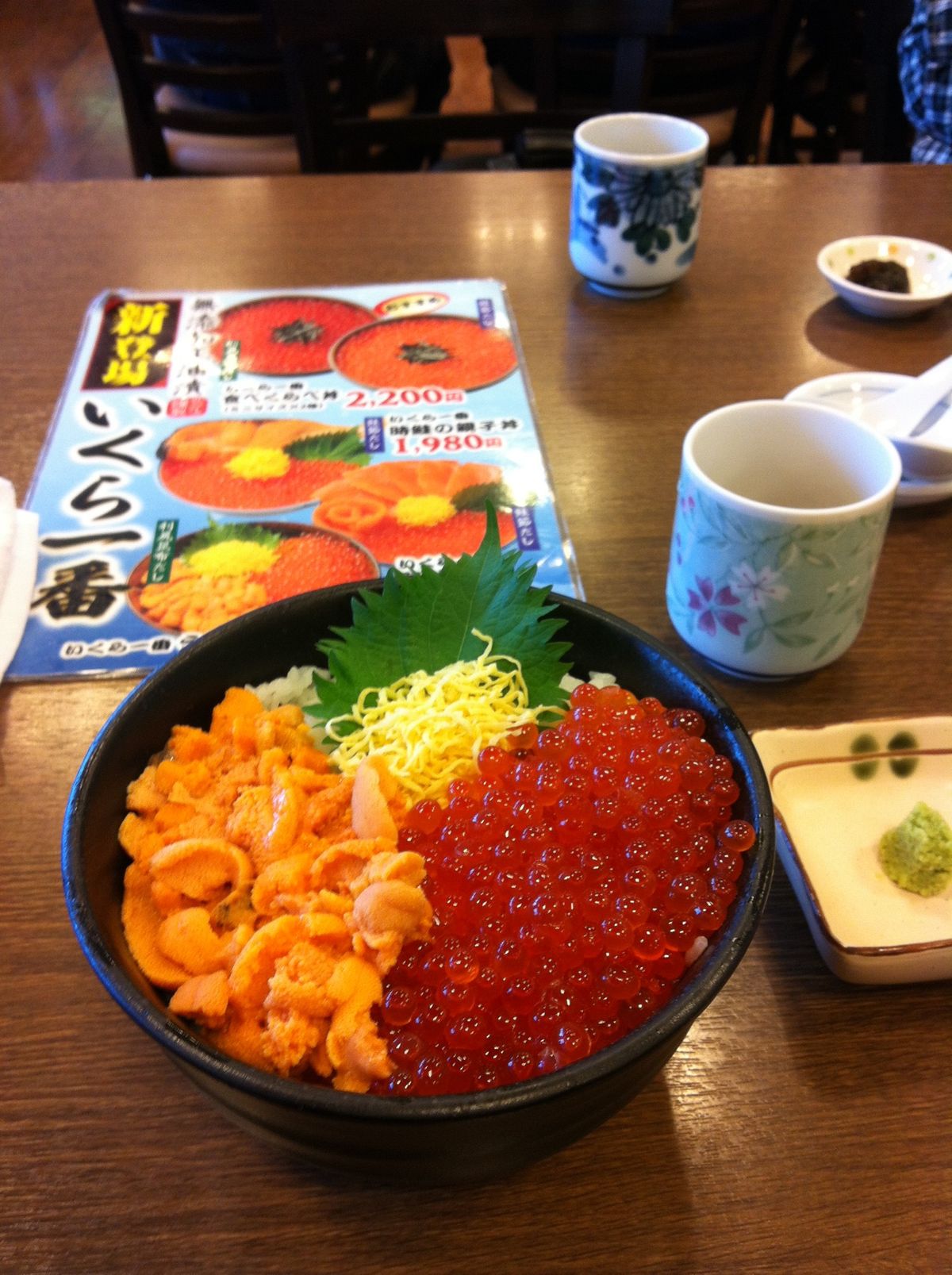 北海道まるごと食べてみる