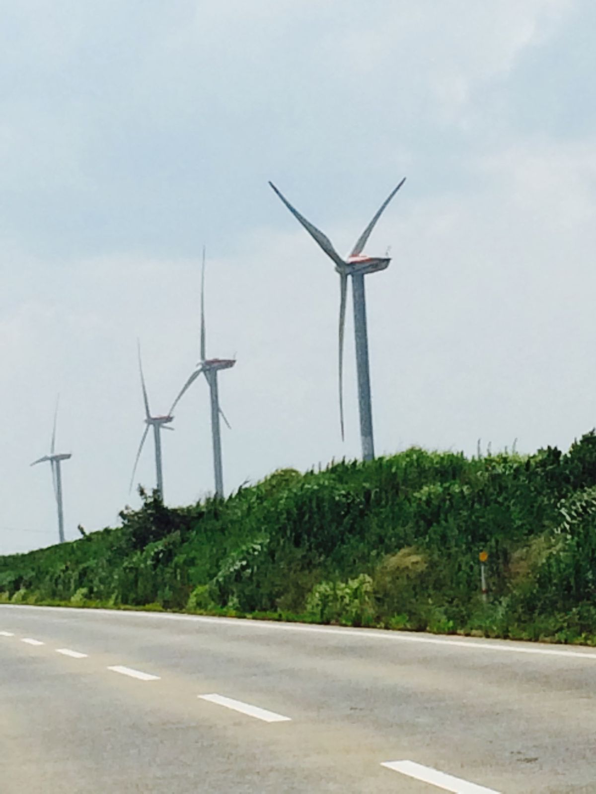 鳥取砂丘からベタ踏み坂