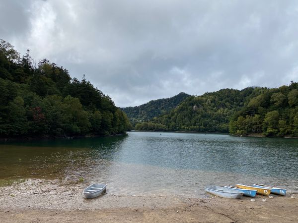 日本・栃木県「奥日光」の写真