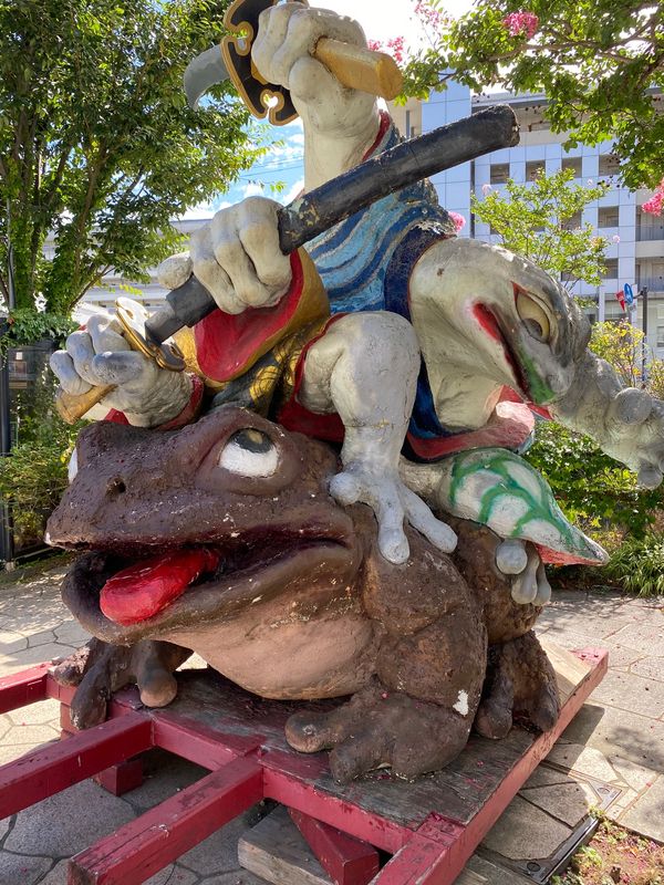 日本・長野県「松本」の写真