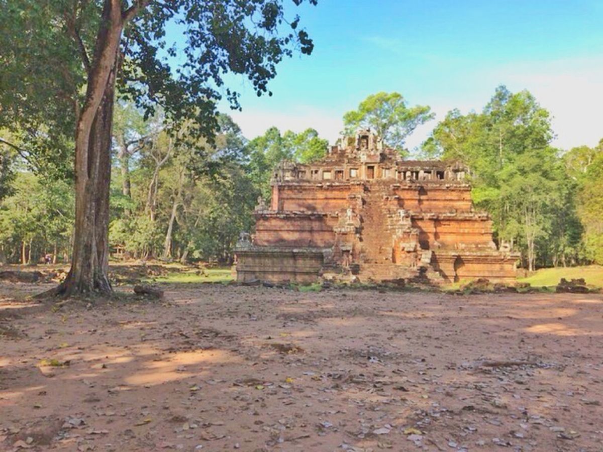 13rd Jan. 2017 pic📷

ប្រាសាទភិមានអាកា...