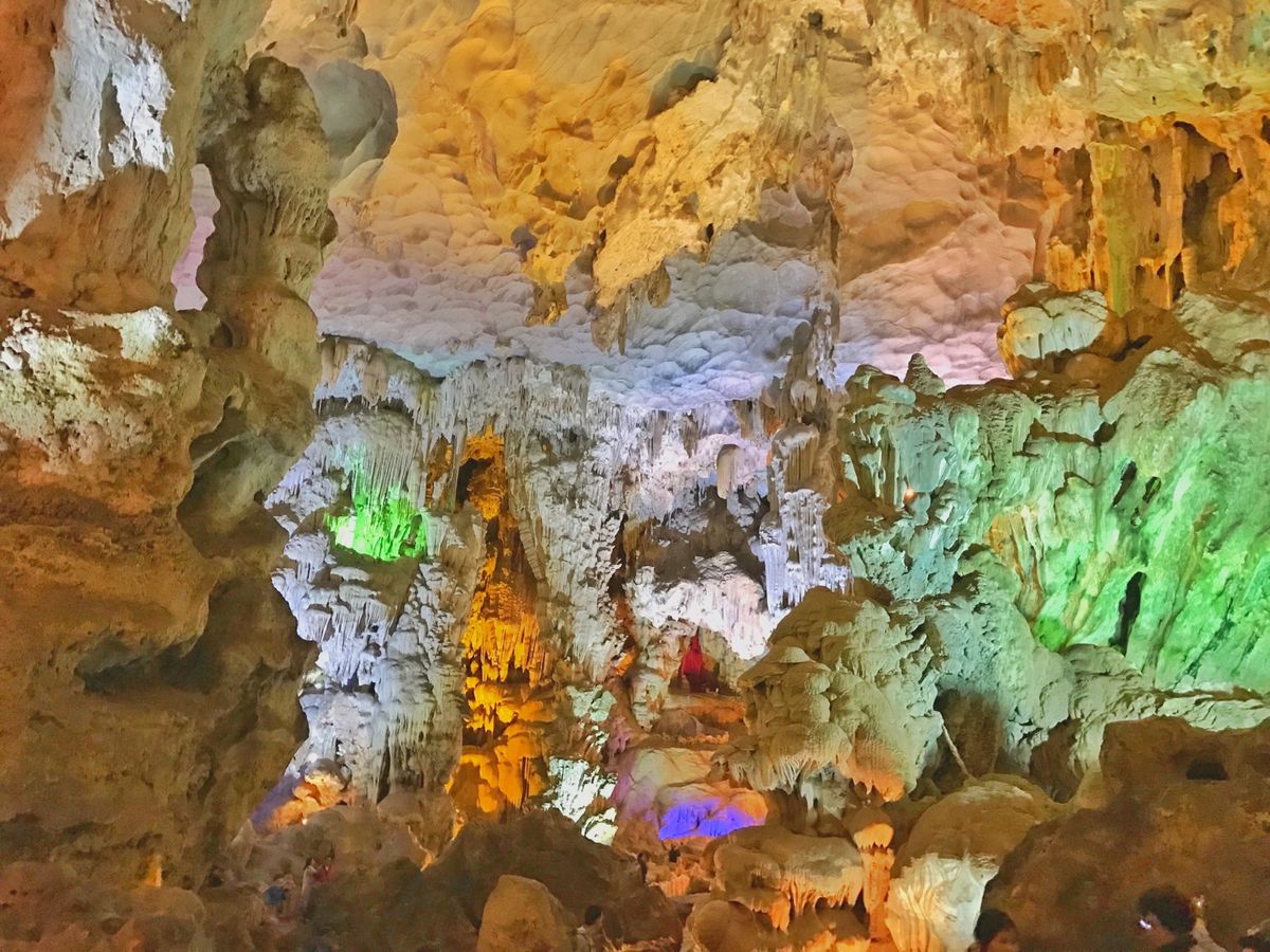 15th Jan. 2017 pic📷

Dong Thien Cung
...