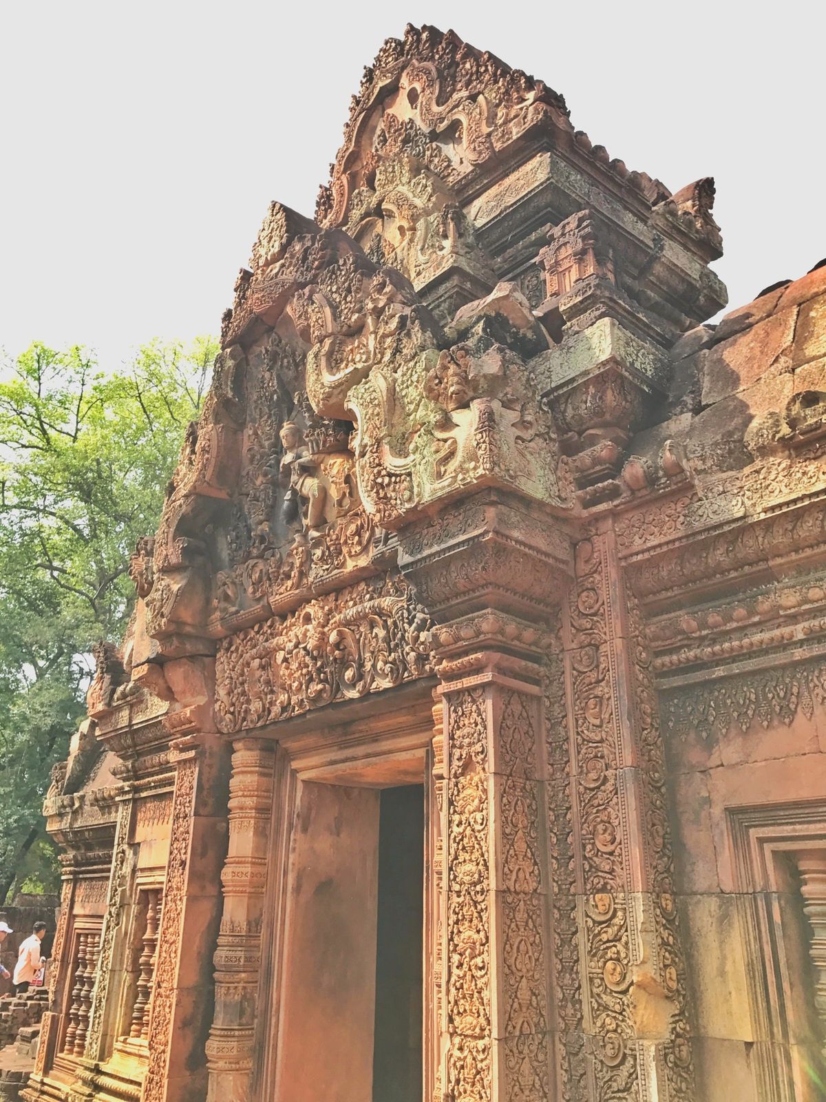 14th Jan. 2017 pic📷

Banteay Srei
バンテ...