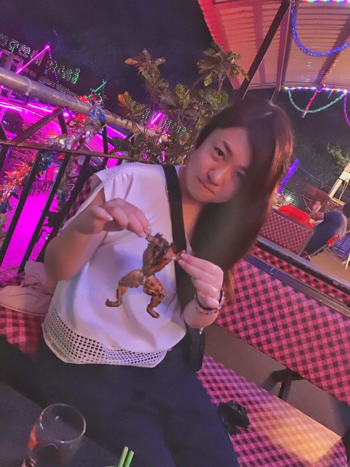 13rd Jan. 2017 pic📷

前回お世話になったレッドさんが会...