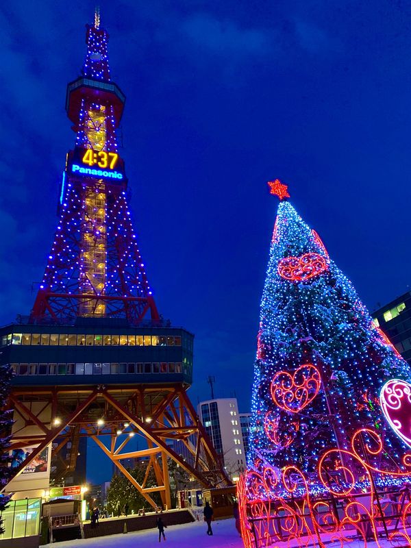 日本・北海道「北海道旅行」の写真