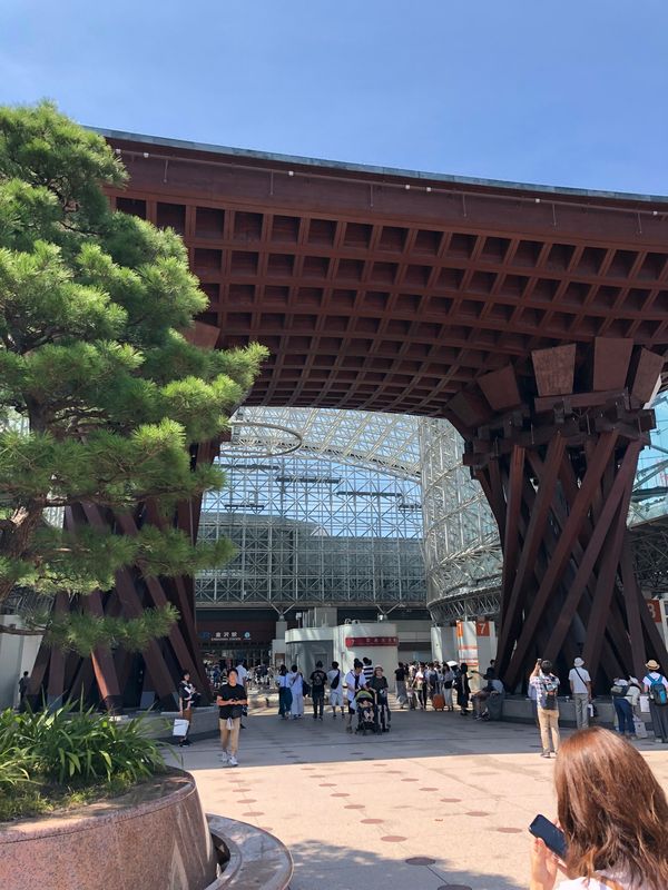 日本・石川県「石川県旅行」の写真