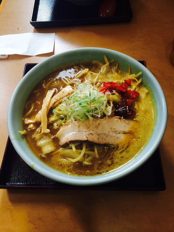 日本・函館「北海道打上げ旅」の写真：室蘭、函館。