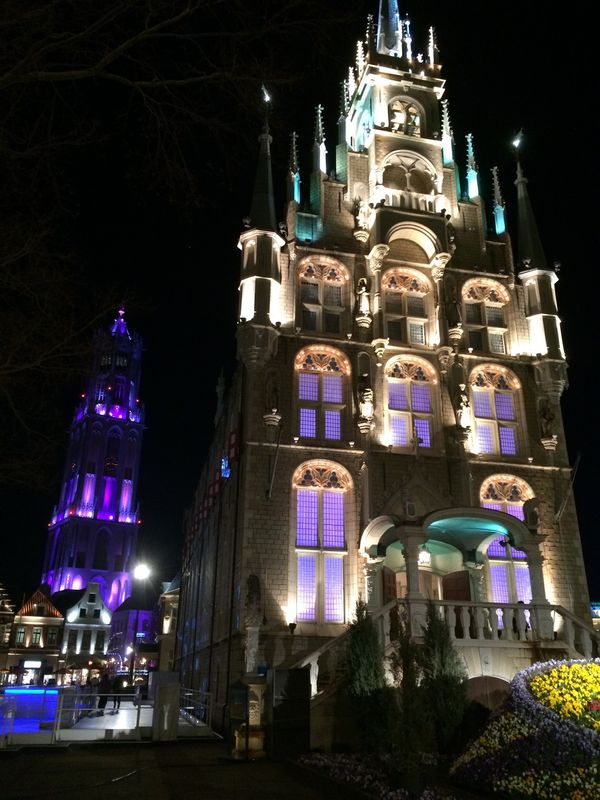 日本・京都府「西日本打上げ旅」の写真：ハウステンボス