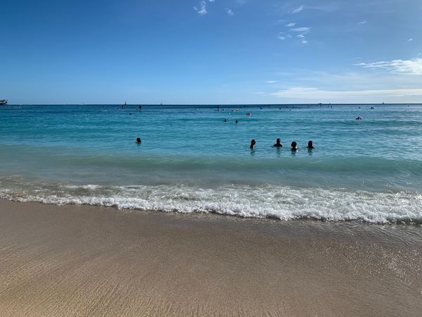 アメリカ(米国)・ハワイ「ハワイ家族旅行」の写真