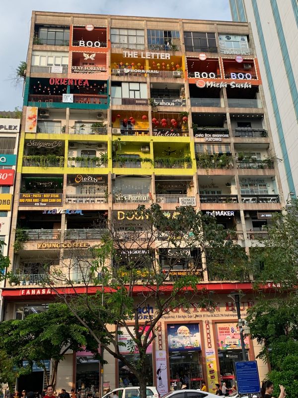 ベトナム・ホーチミン「ベトナム」の写真