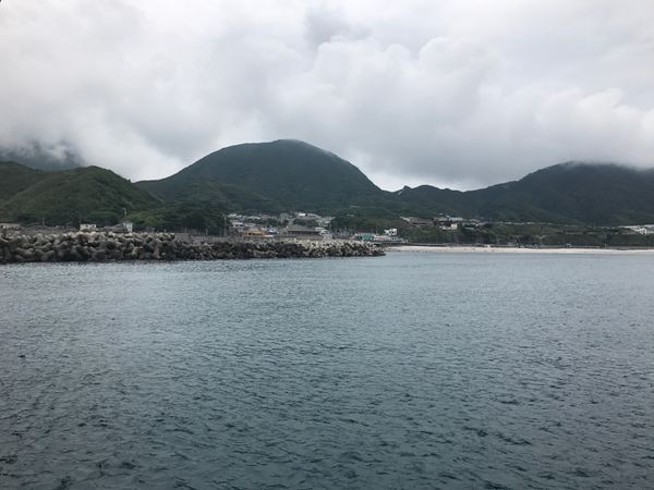 日本・東京都「神津島」の写真