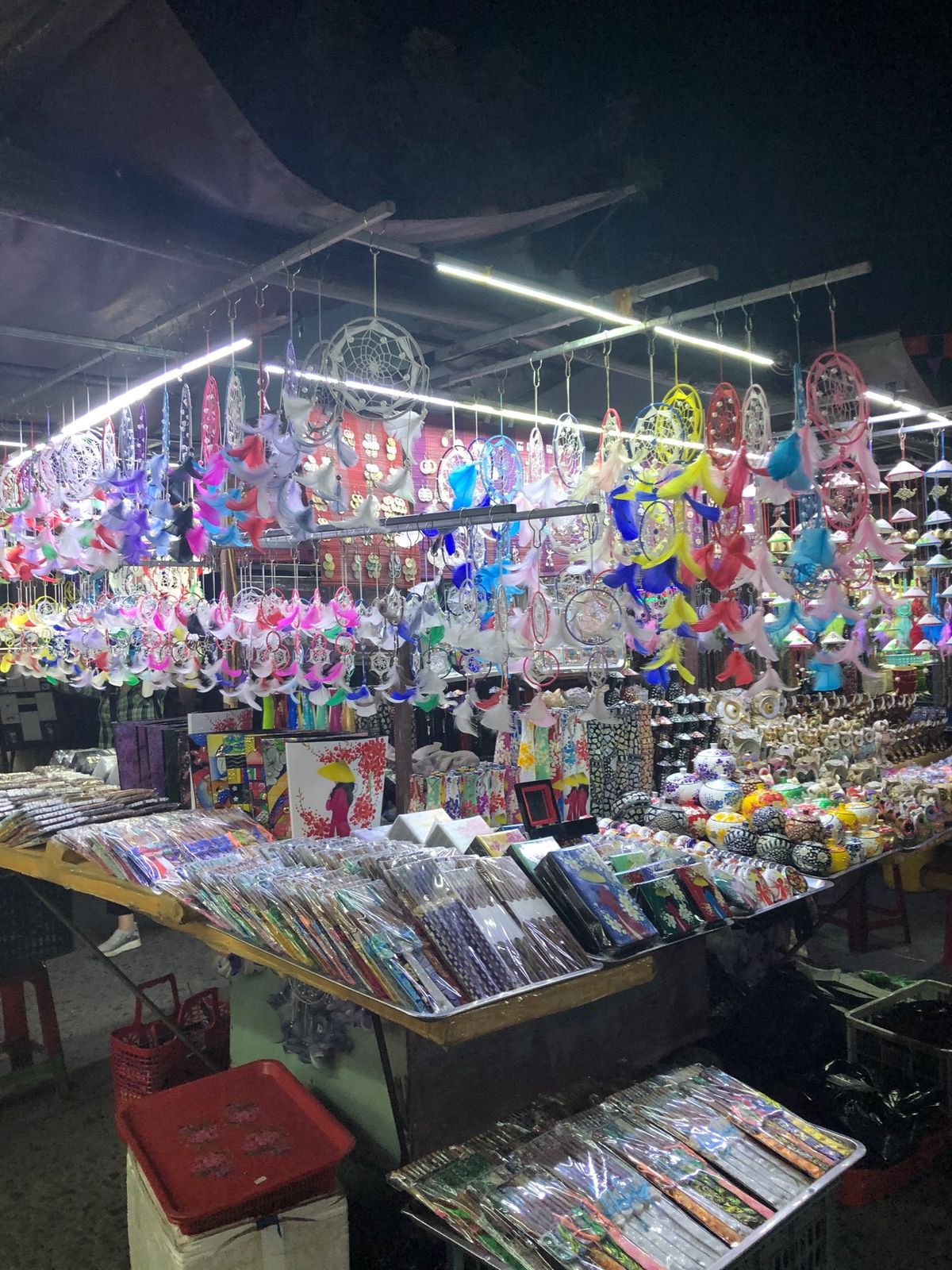 ホイアン　ナイトマーケット