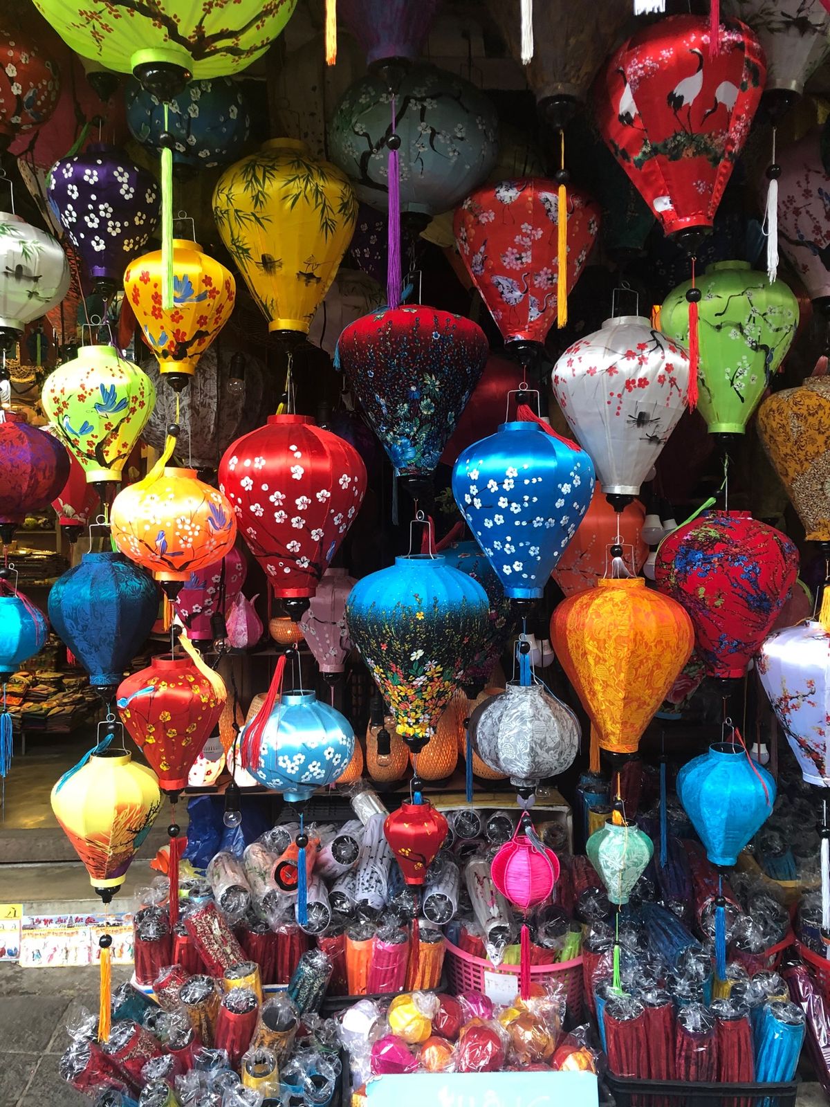 ホイアンの街並み