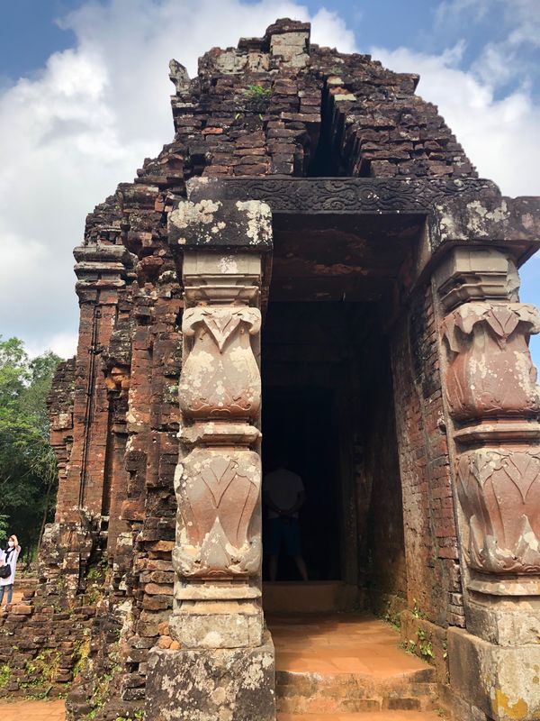ベトナム・ダナン「世界遺産ホイアン」の写真：2/4  2日目　オプショナルツアー
世...