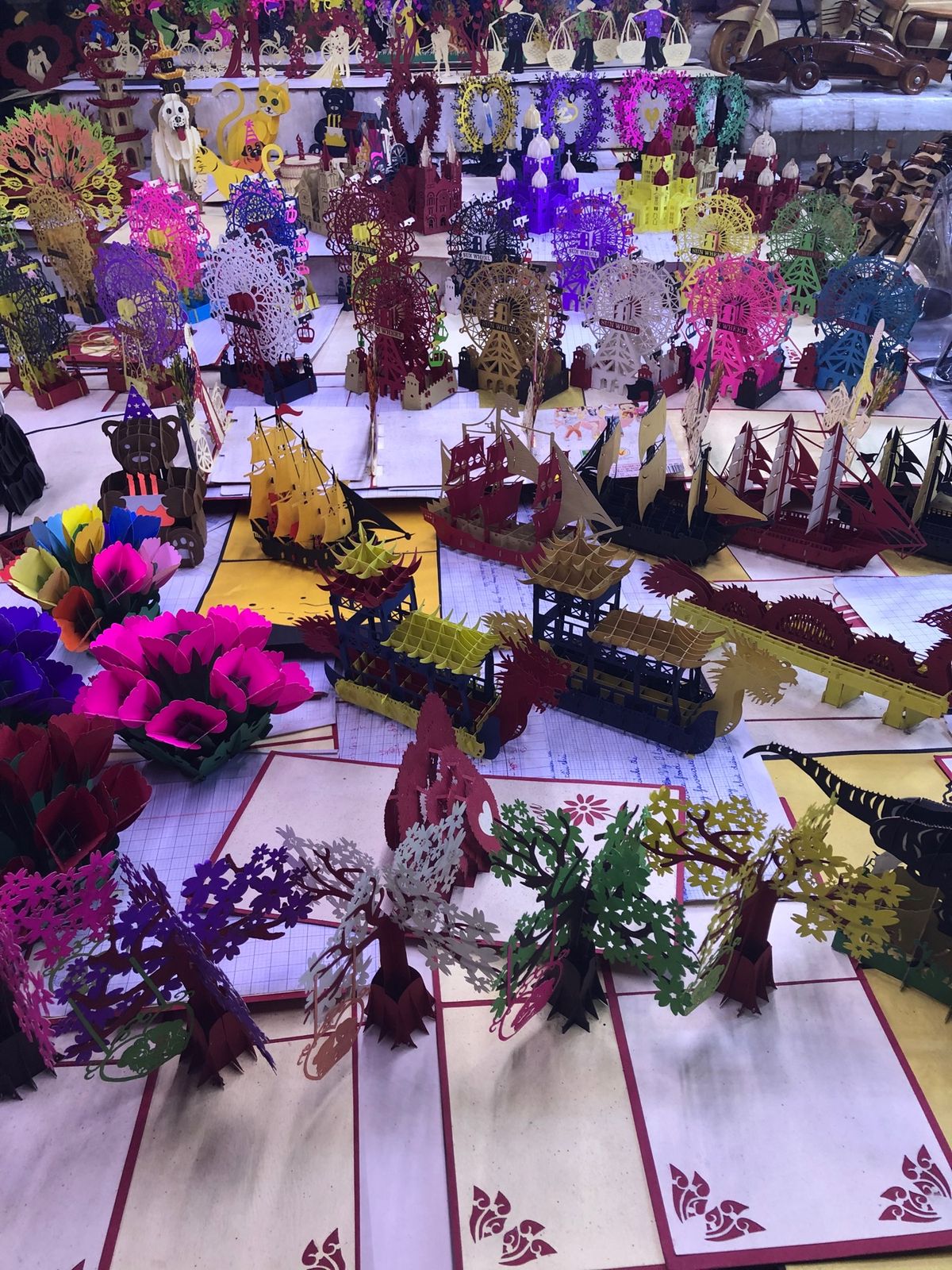 ホイアン　ナイトマーケット