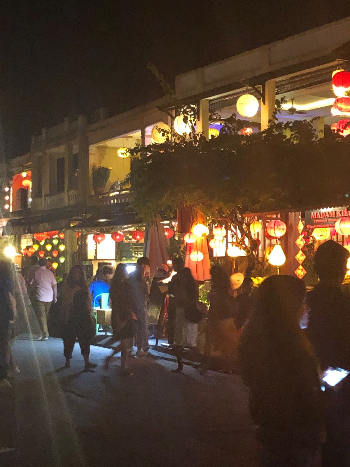 ホイアン　ナイトマーケット