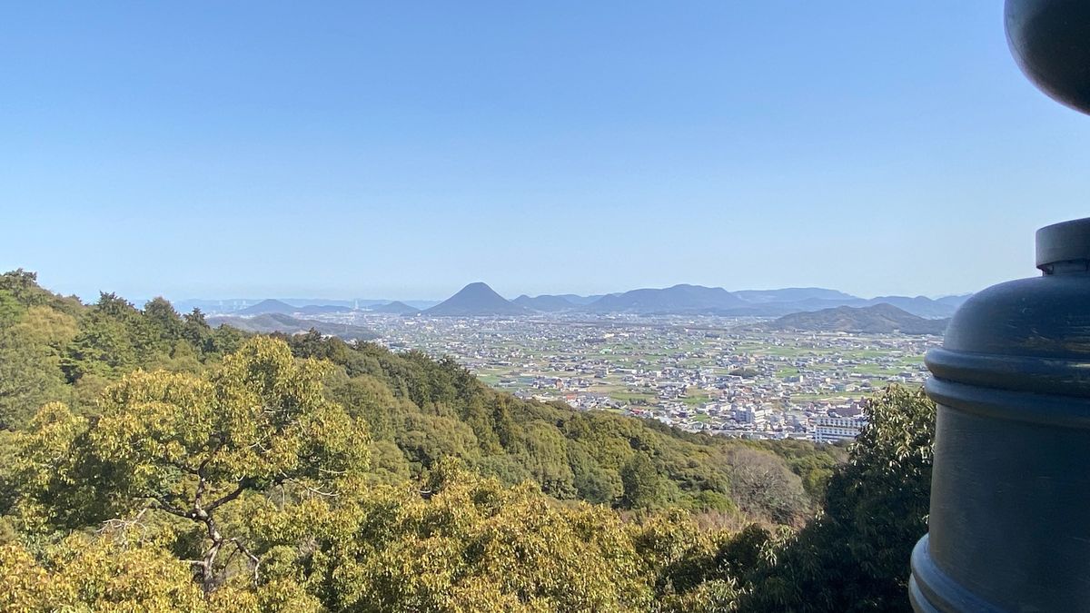 3日目はこんぴらさんからスタート。