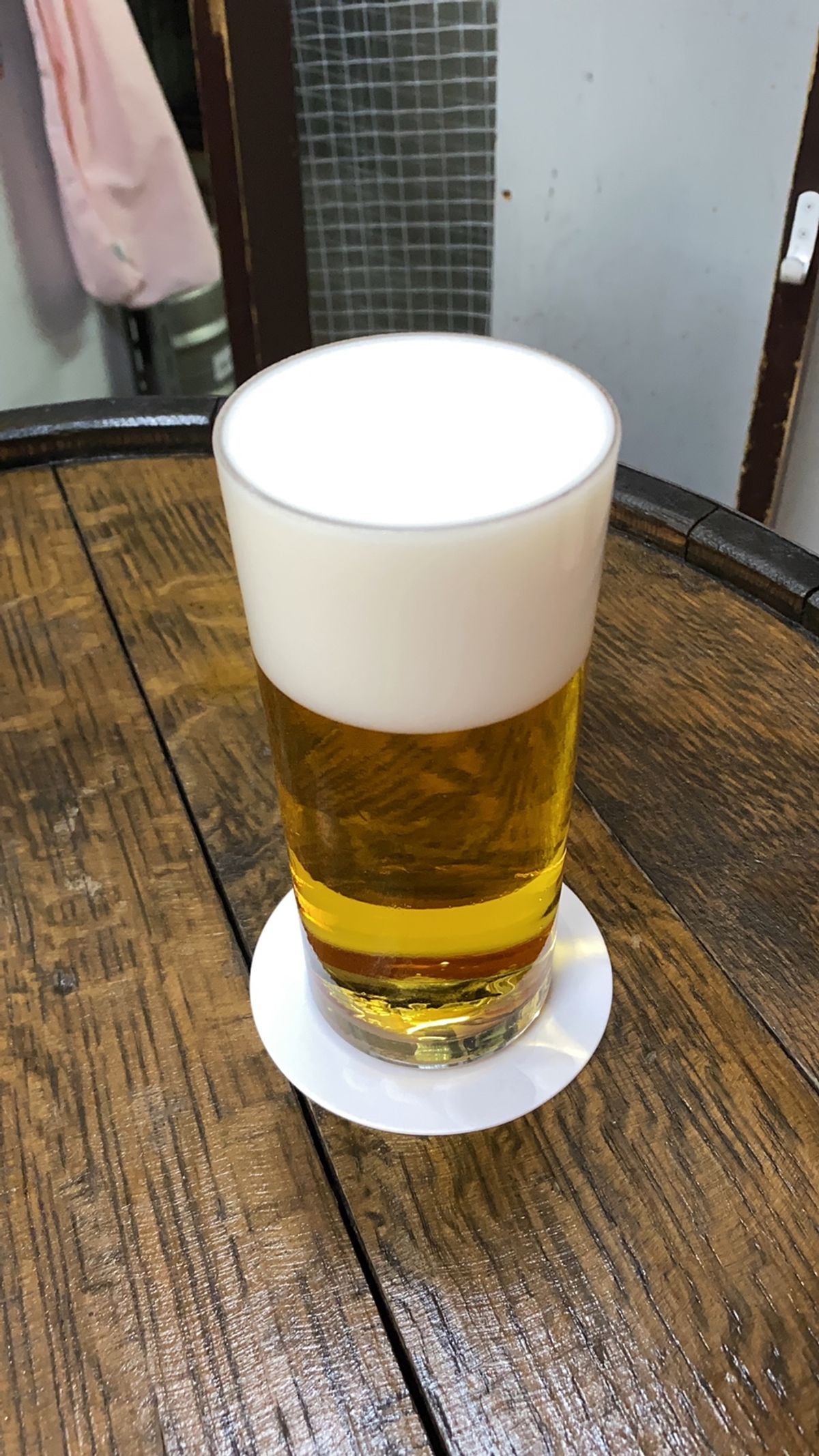 無事広島上陸。
今回の旅の最大の目的、ビールスタンド重富さんのビール。
こ...