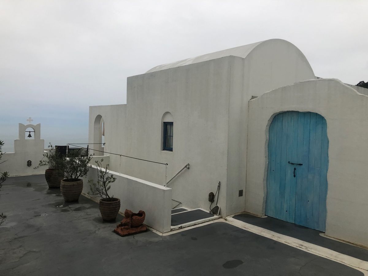 ヴィラサントリーニ　in 高知