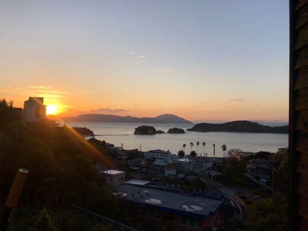 日本「香川旅」の写真：このお宿キッチン付きでとっても快適。
部...