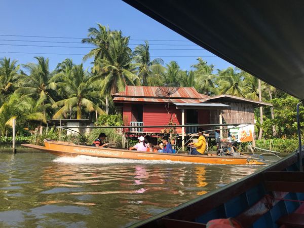 タイ・バンコク「タイ」の写真