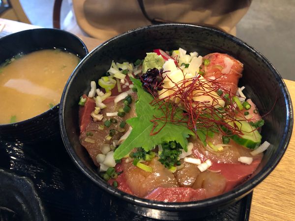 日本「ひたちなか」の写真：海鮮食べて🍚
塩分多めの潮騒の湯♨️
ポ...