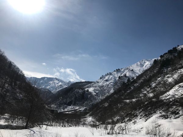 日本・長野県「白馬」の写真