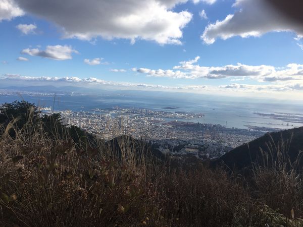 日本・島根県「くるっと西日本の旅」の写真：六甲山、太陽の塔、すき焼きモリタ屋、京都タワー