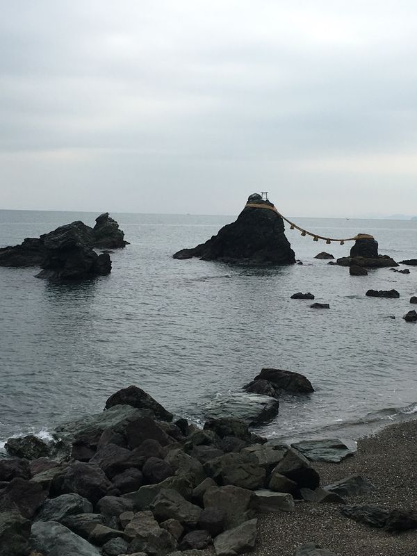 日本・島根県「くるっと西日本の旅」の写真：お伊勢参り。