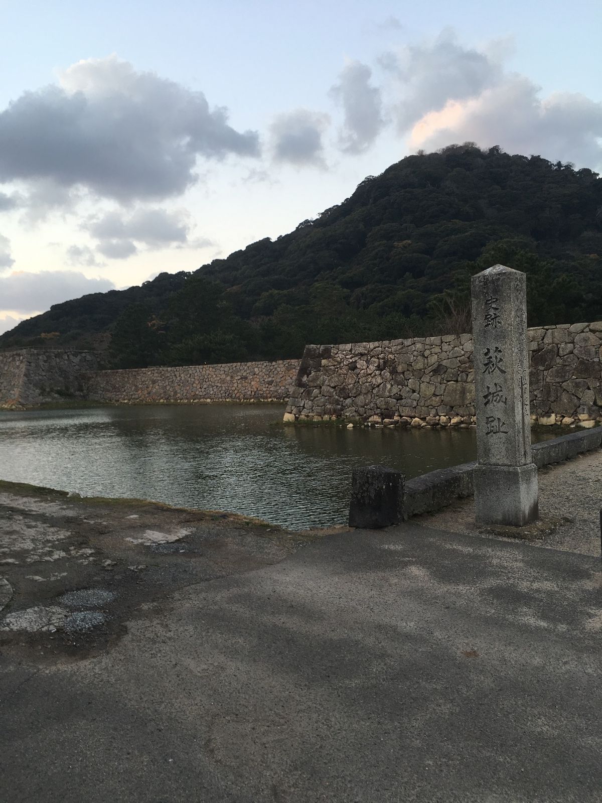 津和野、萩、松蔭神社