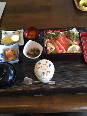津和野、萩、松蔭神社
