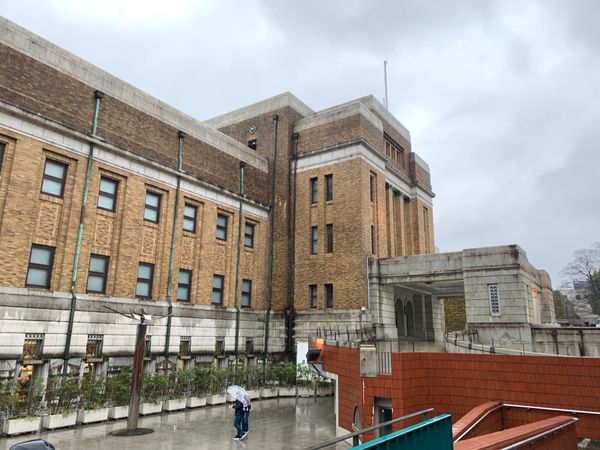 日本・東京都「国立科学博物館」の写真