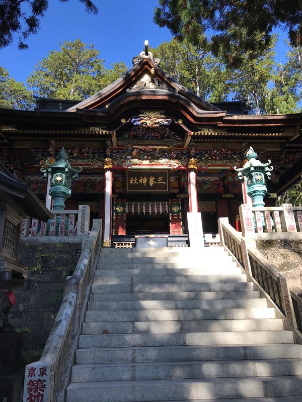 日本・埼玉県「秩父」の写真