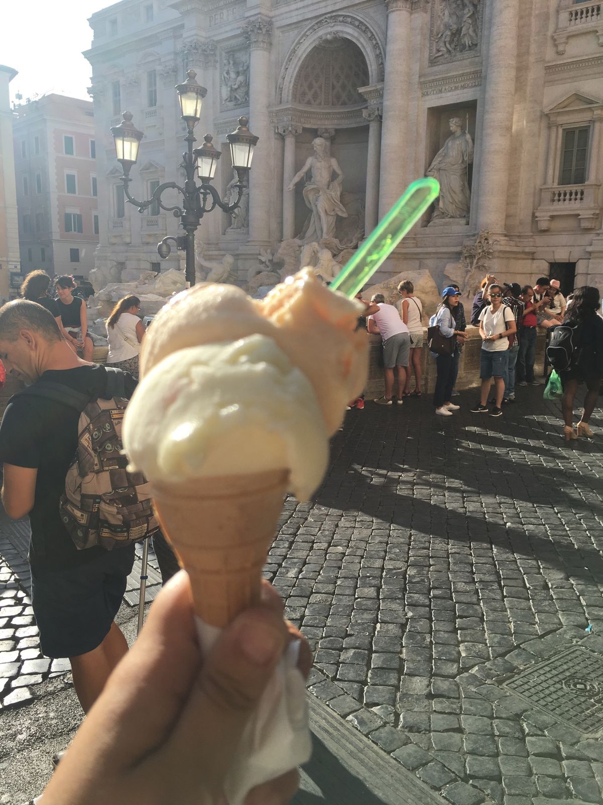 ローマ観光✨