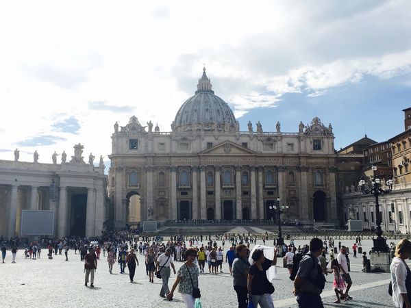 イタリア・ローマ「母と2人旅inイタリア🇮🇹」の写真：ローマ観光✨