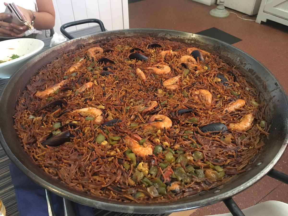 スペイン🇪🇸1