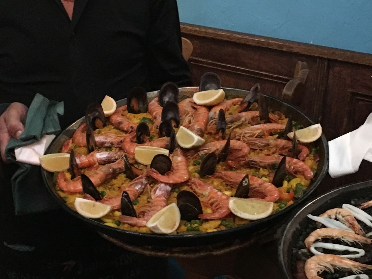 スペイン🇪🇸FOOD😋