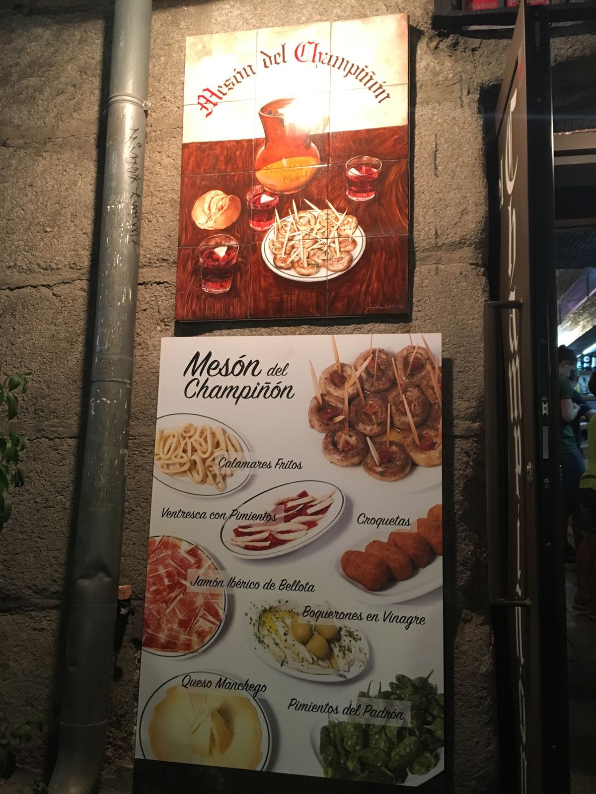 スペイン🇪🇸FOOD😋