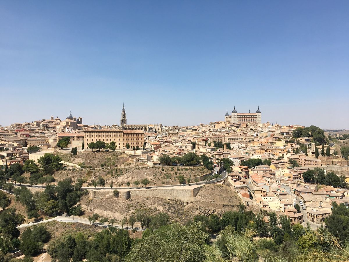 スペイン🇪🇸4