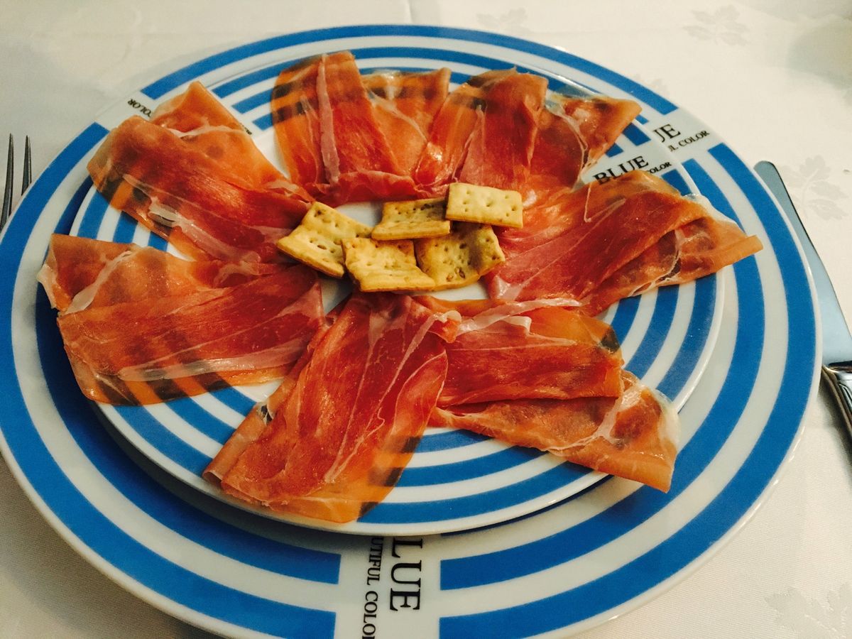 スペイン🇪🇸FOOD😋