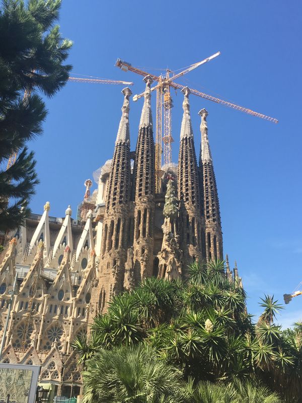 スペイン・マドリード「母と2人旅inスペイン🇪🇸」の写真：スペイン🇪🇸1