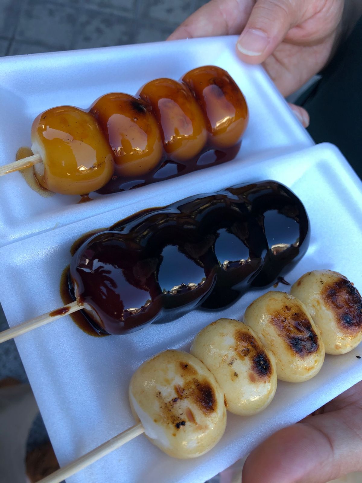 食べまくり😋