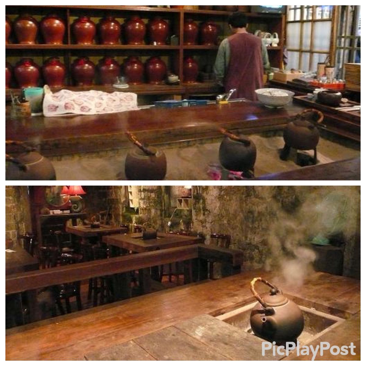 ★2日目

朝はホテルでバイキング。

1日観光。

午前中はまず　九份へ...